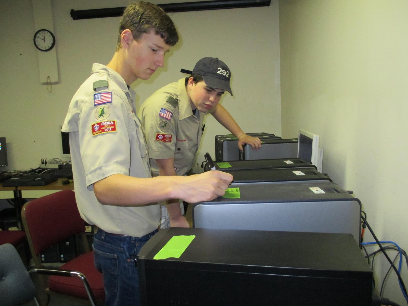 Eagle Scout Service Project